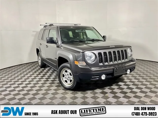 2016 Jeep Patriot Sport for sale in Athens, OH