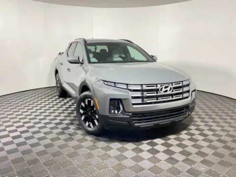 Gray 2025 Hyundai Santa Cruz SEL for sale in Athens, OH