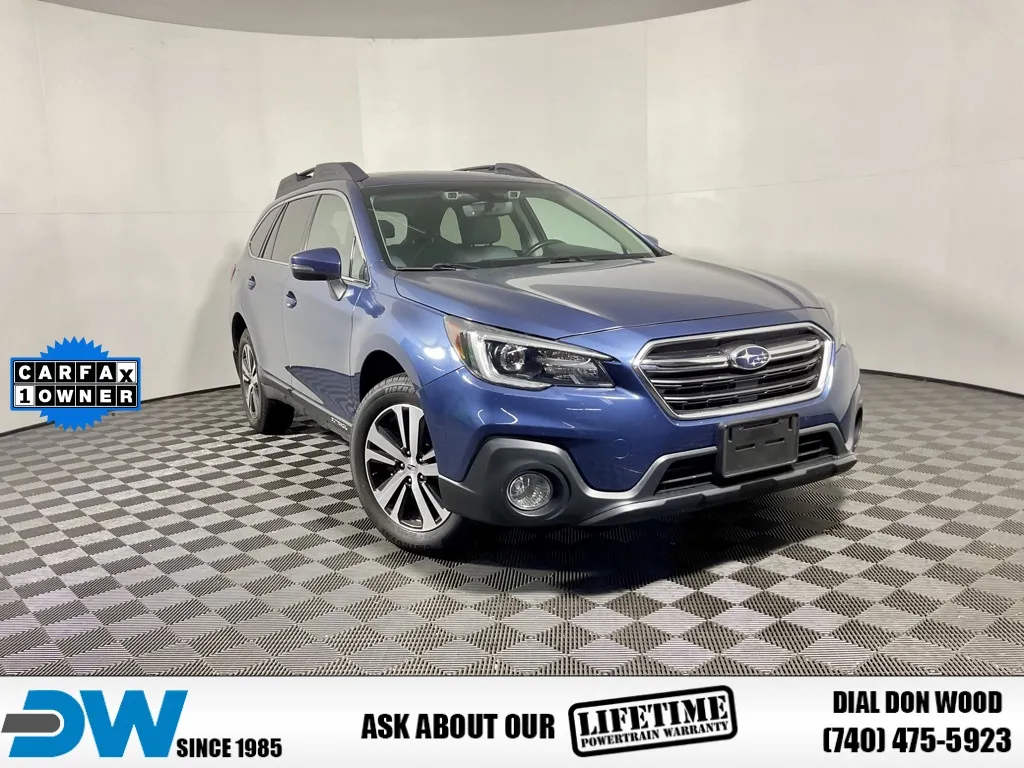 2019 Subaru Outback 3.6R for sale in Athens, OH