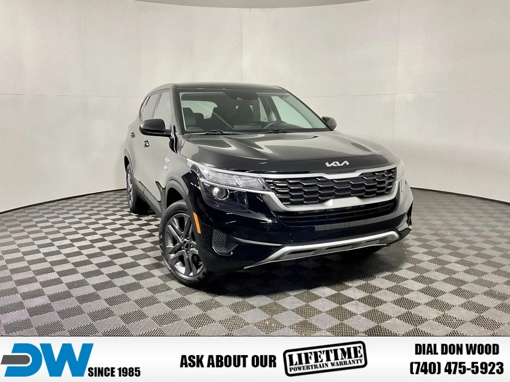 2022 Kia Seltos LX for sale in Athens, OH