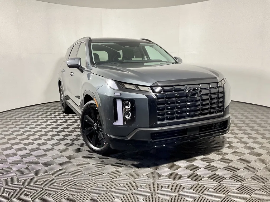 Gray 2025 Hyundai Palisade XRT for sale in Athens, OH