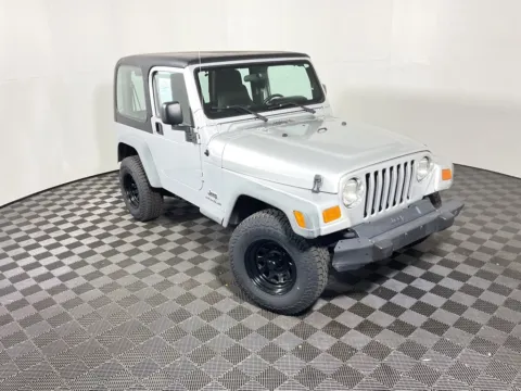 Photos of 2004 Jeep Wrangler SE for sale in Athens, OH at Don Wood Hyundai