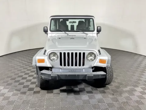 Another view of 2004 Jeep Wrangler SE for sale in Athens, OH at Don Wood Hyundai