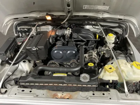 More photos of 2004 Jeep Wrangler SE at Don Wood Hyundai, OH