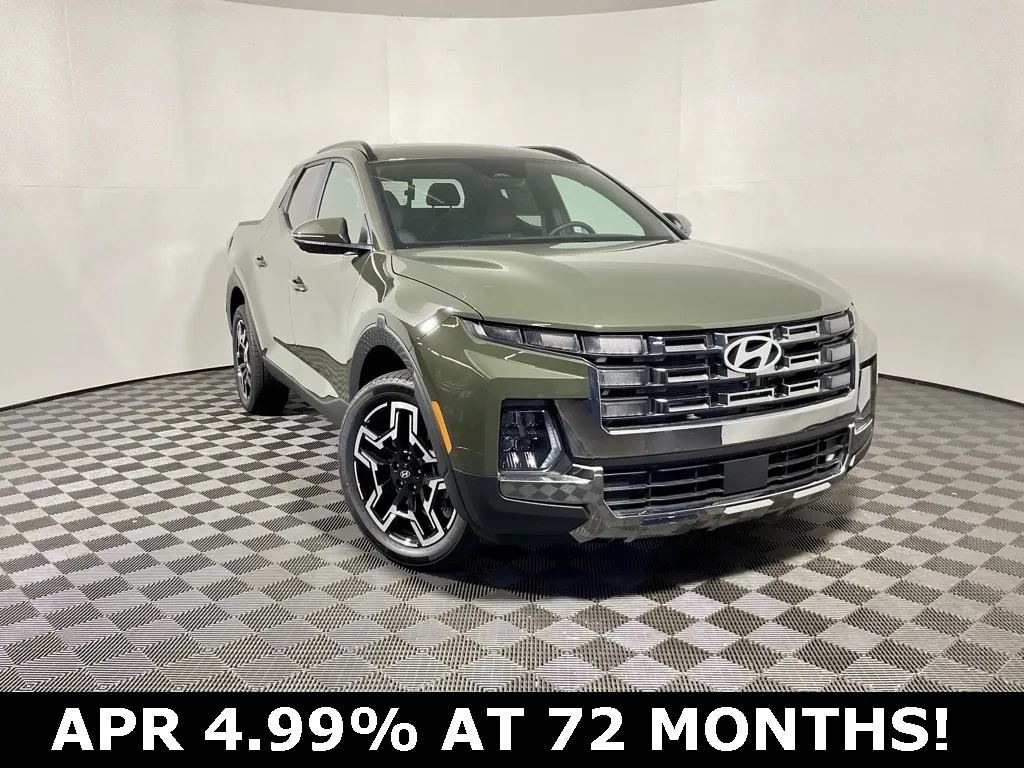 2025 Hyundai Santa Cruz Limited for sale in Athens, OH
