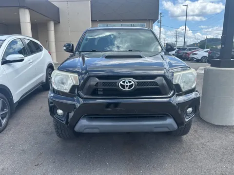 Photos of 2013 Toyota Tacoma for sale in Athens, OH at Don Wood Hyundai