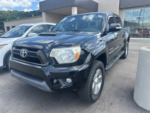 Another view of 2013 Toyota Tacoma for sale in Athens, OH at Don Wood Hyundai