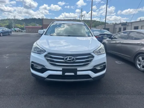Photos of 2017 Hyundai Santa Fe Sport 2.4 Base for sale in Athens, OH at Don Wood Hyundai