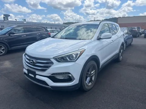 Another view of 2017 Hyundai Santa Fe Sport 2.4 Base for sale in Athens, OH at Don Wood Hyundai