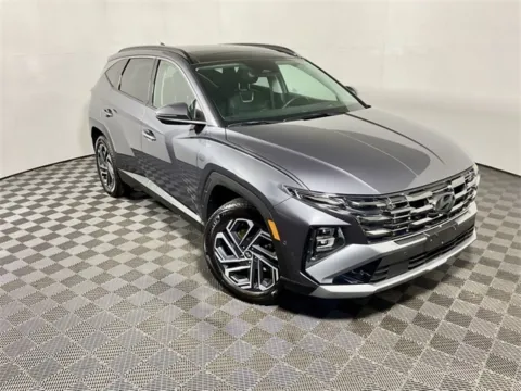 More photos of 2025 Hyundai Tucson Hybrid Limited at Don Wood Hyundai, OH