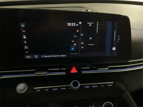 Another view of 2023 Hyundai Elantra Hybrid Limited for sale in Athens, OH at Don Wood Hyundai