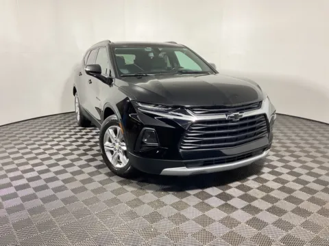 Black 2019 Chevrolet Blazer for sale in Athens, OH