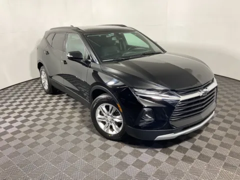 Another view of 2019 Chevrolet Blazer for sale in Athens, OH at Don Wood Hyundai