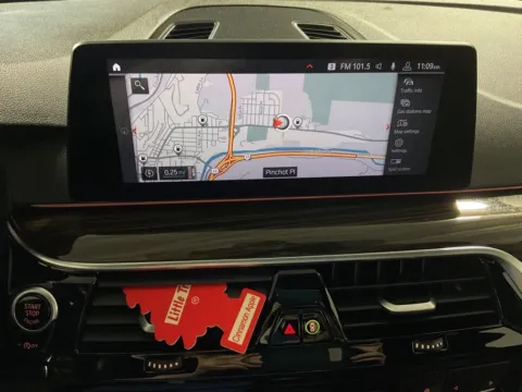 Another view of 2020 BMW 5 Series 530i xDrive for sale in Athens, OH at Don Wood Hyundai