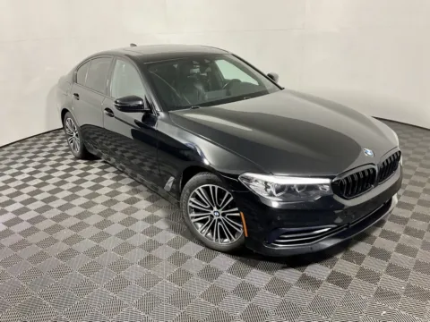 More photos of 2020 BMW 5 Series 530i xDrive at Don Wood Hyundai, OH