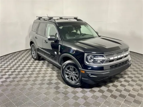 Another view of 2021 Ford Bronco Sport Big Bend for sale in Athens, OH at Don Wood Hyundai