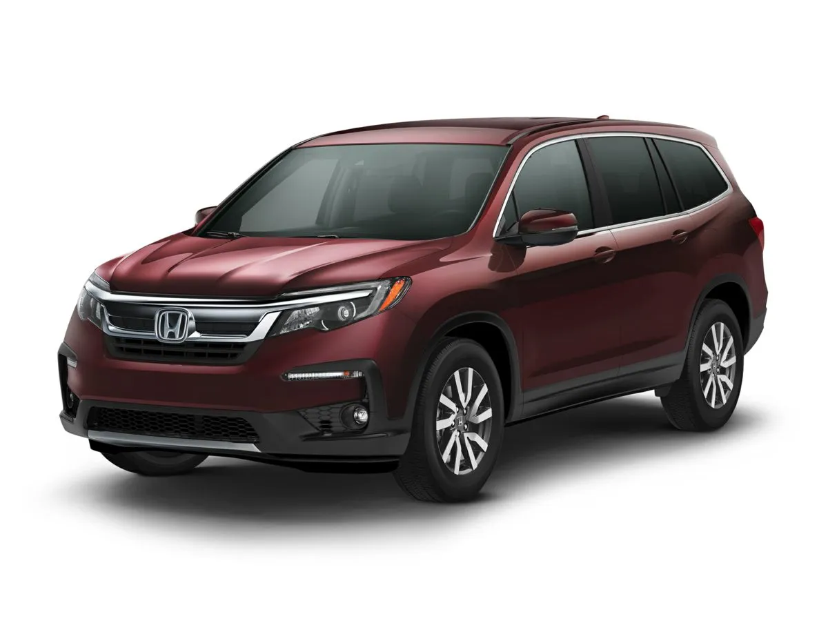 2019 Honda Pilot EX for sale in Athens, OH