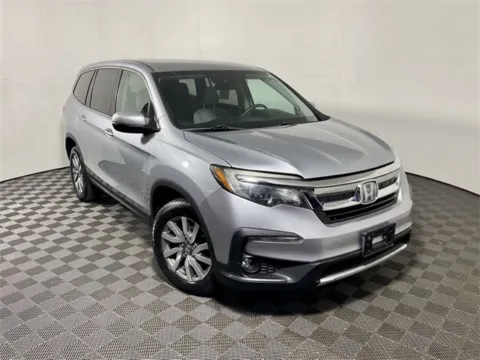 Another view of 2019 Honda Pilot EX for sale in Athens, OH at Don Wood Hyundai