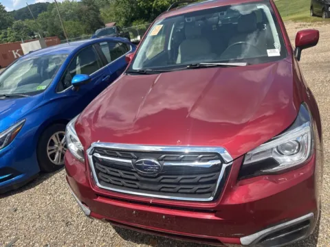 Photos of 2018 Subaru Forester 2.5i Limited for sale in Athens, OH at Don Wood Hyundai