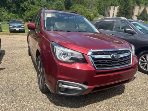 Another view of 2018 Subaru Forester 2.5i Limited for sale in Athens, OH at Don Wood Hyundai