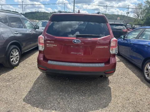 More photos of 2018 Subaru Forester 2.5i Limited at Don Wood Hyundai, OH