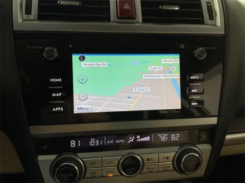 Another view of 2016 Subaru Outback 2.5i for sale in Athens, OH at Don Wood Hyundai