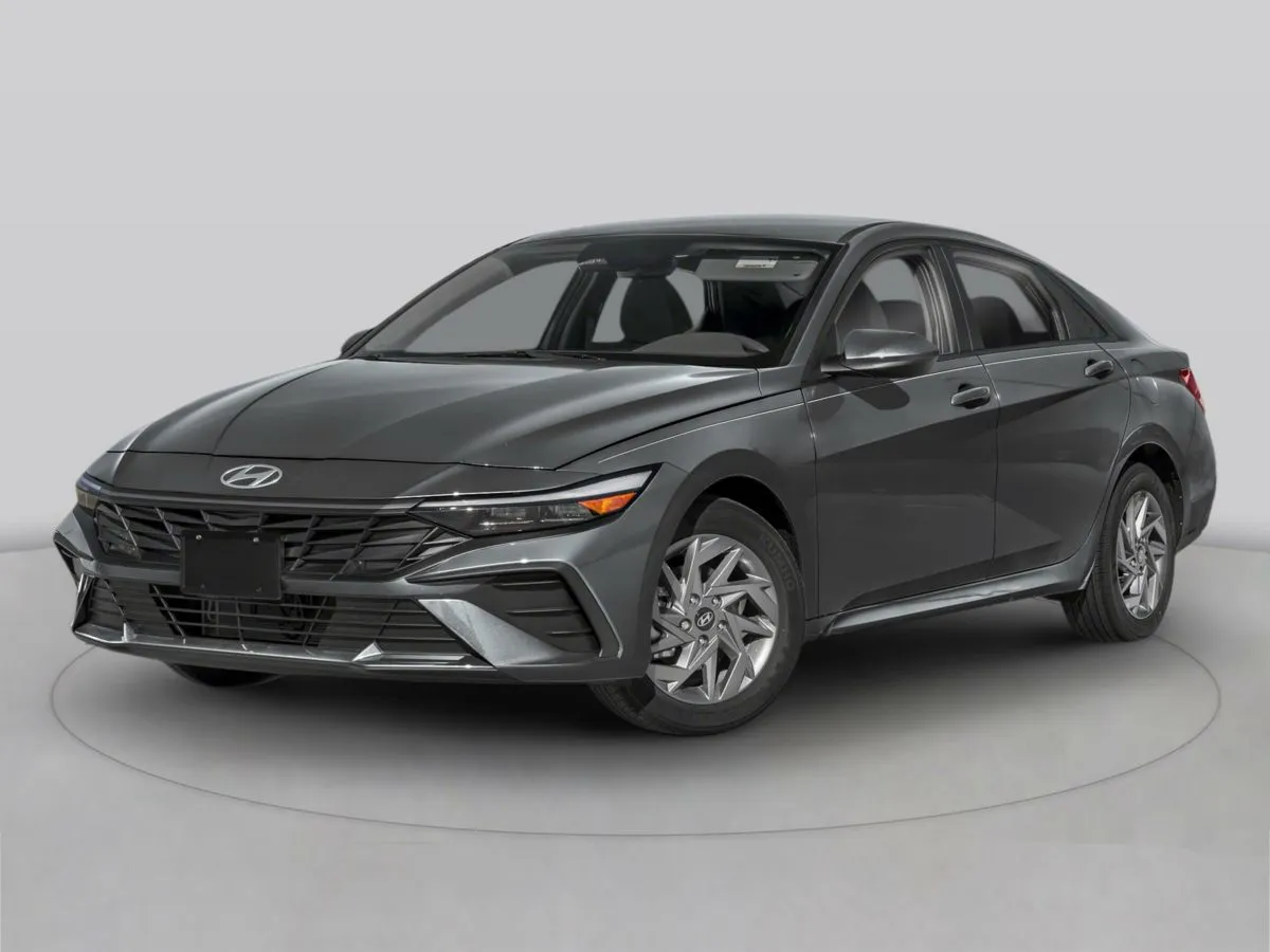 2025 Hyundai Elantra Hybrid Blue for sale in Athens, OH