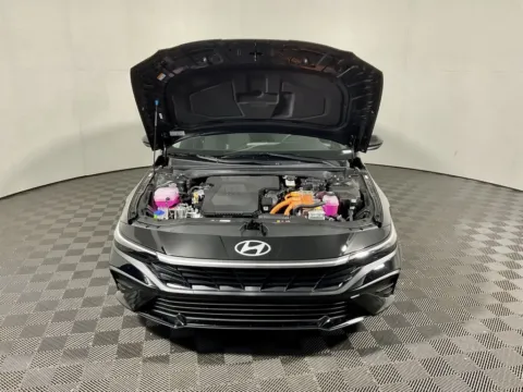 More photos of 2025 Hyundai Elantra Hybrid Blue at Don Wood Hyundai, OH