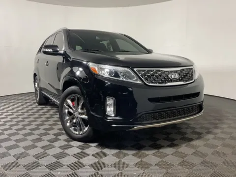 Black 2014 Kia Sorento Limited V6 for sale in Athens, OH