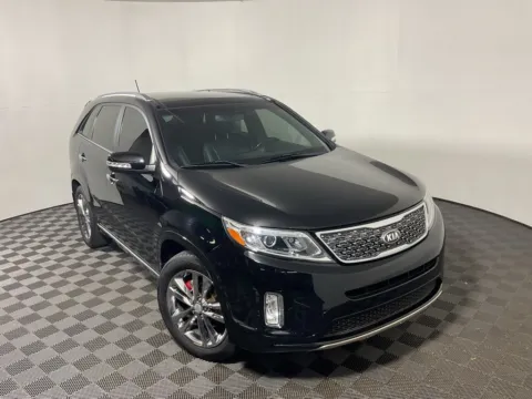 More photos of 2014 Kia Sorento Limited V6 at Don Wood Hyundai, OH