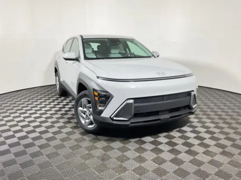 Gray 2026 Hyundai Kona SE for sale in Athens, OH