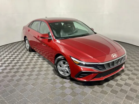 Another view of 2025 Hyundai Elantra SE for sale in Athens, OH at Don Wood Hyundai