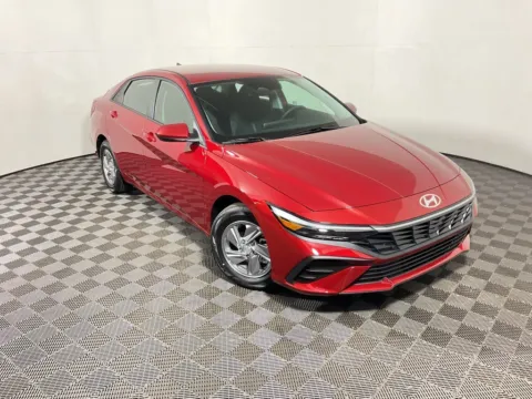 Another view of 2025 Hyundai Elantra SE for sale in Athens, OH at Don Wood Hyundai