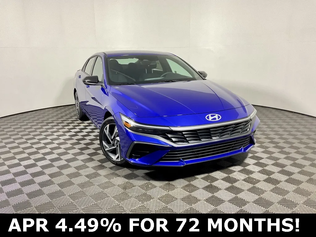 2025 Hyundai Elantra SEL Sport for sale in Athens, OH