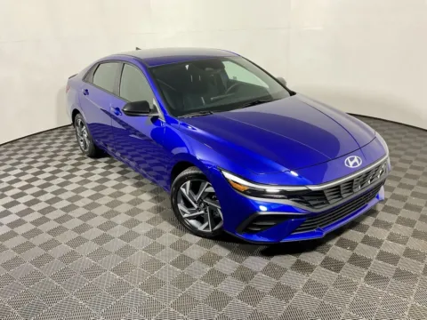 Another view of 2025 Hyundai Elantra SEL Sport for sale in Athens, OH at Don Wood Hyundai