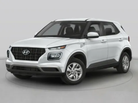 Gray 2025 Hyundai Venue SEL for sale in Athens, OH