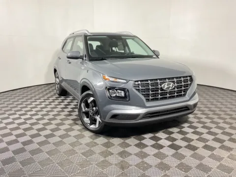 Gray 2025 Hyundai Venue SEL for sale in Athens, OH
