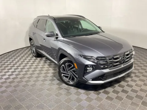 More photos of 2025 Hyundai Tucson Hybrid Limited at Don Wood Hyundai, OH