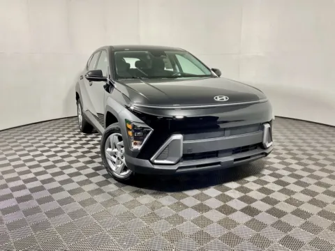 Black 2026 Hyundai Kona SE for sale in Athens, OH