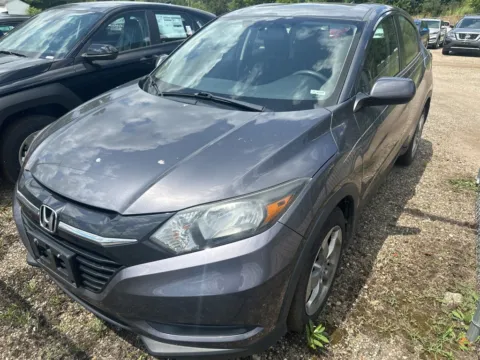 Photos of 2018 Honda HR-V LX for sale in Athens, OH at Don Wood Hyundai