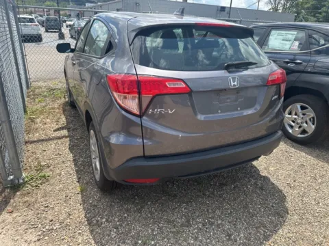 Another view of 2018 Honda HR-V LX for sale in Athens, OH at Don Wood Hyundai