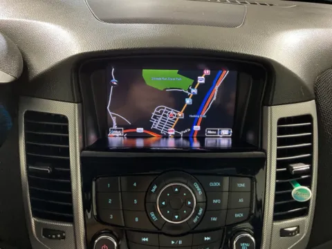 Another view of 2014 Chevrolet Cruze LTZ for sale in Athens, OH at Don Wood Hyundai