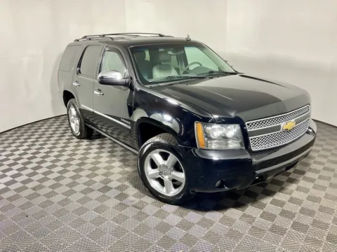 More photos of 2012 Chevrolet Tahoe LTZ at Don Wood Hyundai, OH