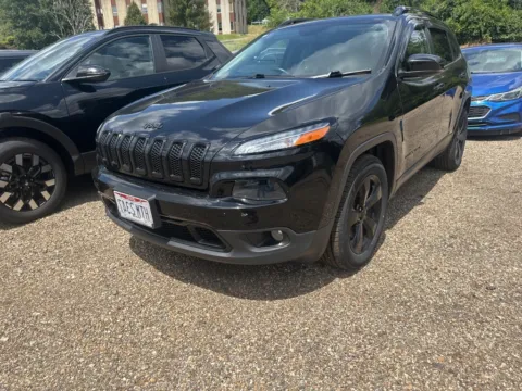 Photos of 2017 Jeep Cherokee Limited for sale in Athens, OH at Don Wood Hyundai