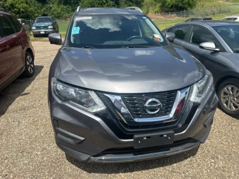 Photos of 2017 Nissan Rogue SV for sale in Athens, OH at Don Wood Hyundai