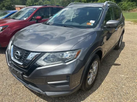 Another view of 2017 Nissan Rogue SV for sale in Athens, OH at Don Wood Hyundai
