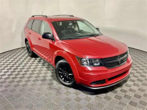 Photos of 2020 Dodge Journey SE for sale in Athens, OH at Don Wood Hyundai