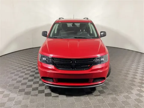 Another view of 2020 Dodge Journey SE for sale in Athens, OH at Don Wood Hyundai