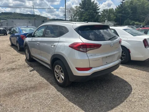Another view of 2017 Hyundai Tucson SE for sale in Athens, OH at Don Wood Hyundai