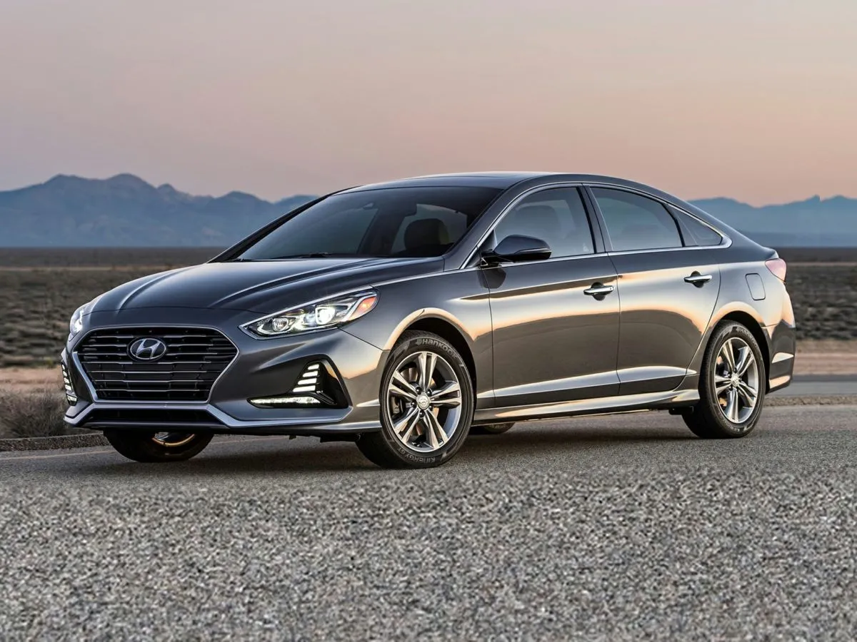 2019 Hyundai Sonata Limited for sale in Athens, OH